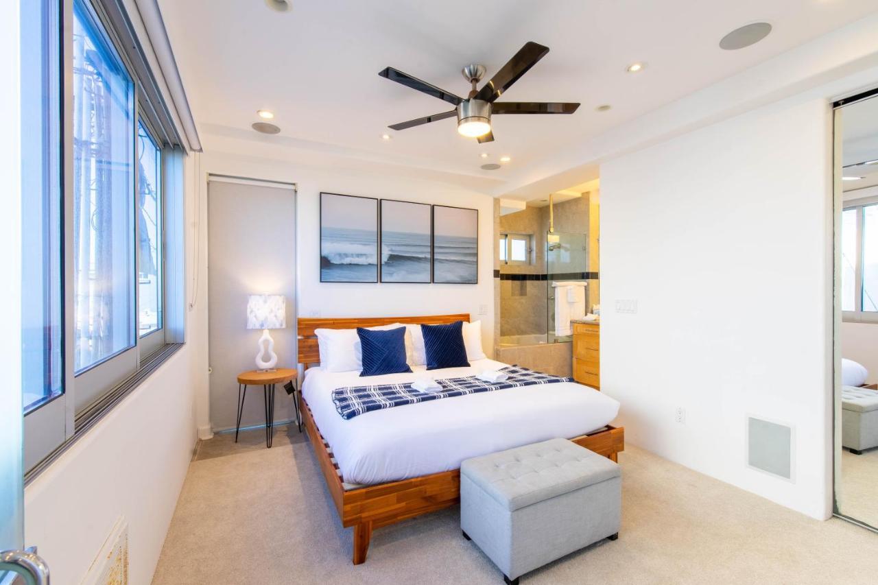 Ocean View, Two-Level Condo With Stunning View, Decks, Fast Wifi & Fireplace San Diego Exterior foto