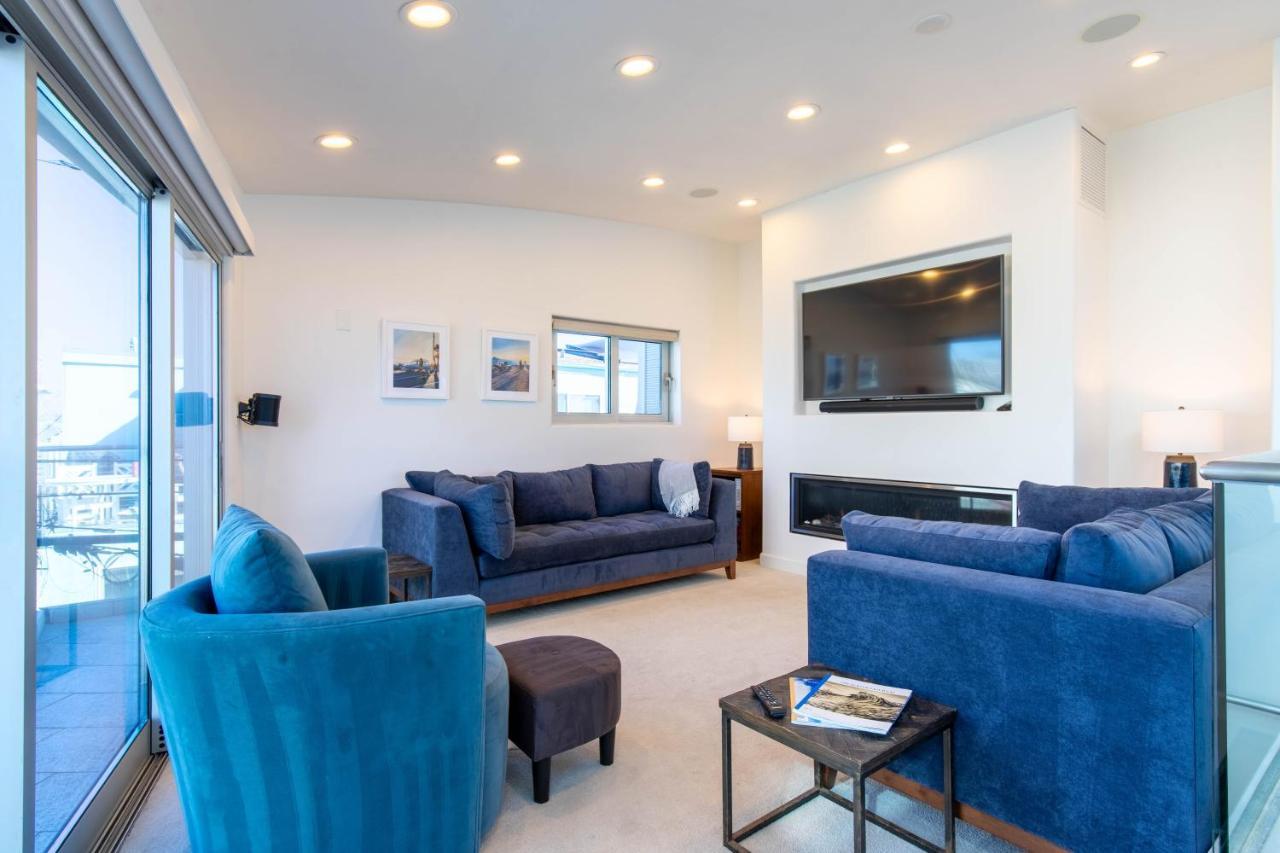 Ocean View, Two-Level Condo With Stunning View, Decks, Fast Wifi & Fireplace San Diego Exterior foto