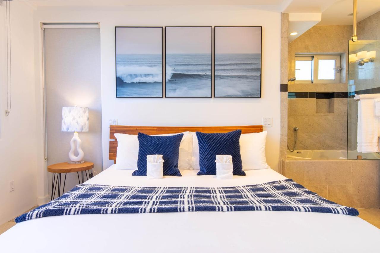 Ocean View, Two-Level Condo With Stunning View, Decks, Fast Wifi & Fireplace San Diego Exterior foto